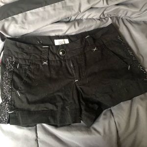 Women’s BKE shorts